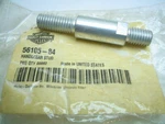 Nos Handlebar Mounting Stud 56105-84 Harley Evolution Flst Fxrs Fxrt Sportster. Fixed Price $10.99.