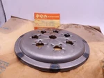 Nos Suzuki RM100 RM125 TS125 185 Genuine Clutch Pressure Plate #2 21460-28000. Fixed Price $24.99.