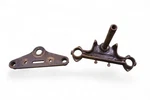 Harley Davidson Early Panhead Wide Glide Trees Original Paint 56120-48 *TZ43. Fixed Price $579.99.