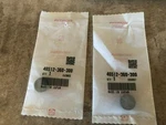 Honda 46512-360-300 Rear Brake Pedal Bushing CR125M CR125R CR250R MT125 MR175. Fixed Price $16.95.