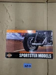 2002 Harley-davidson Sportster Owners Manual 99468-02. Fixed Price $30.40.