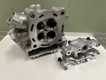 Honda Cylinder Head 2019 / CRF250RX 12010-K95-A40 No Gas Oil. Fixed Price $439.00.