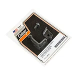 #9005-4 Throttle Cable Bracket 1936-1948 Harley Ohv Big Twin Parkerized Colony M. Fixed Price $17.60.