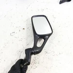 Triumph Trophy 1200 - Exterior Mirror Left TPRTII720 Rearview 62443. Fixed Price $62.93.