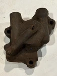 Harley Flathead Inlet Oil Pump For 1937 - 1973 Ulh 45 Wla Wlc Wr Motors. Fixed Price $150.00.
