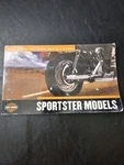 2002 Harley-davidson Sportster Owners Manual 99468-02. Fixed Price $23.00.
