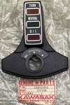 New Genuine Kawasaki 25023-013 Cover Indicator Light. Fixed Price $40.75.