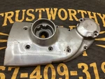 Vintage 1986-90 Harley Sportster Engine Cam Cover Gear 25222-84A Oem. Fixed Price $85.00.