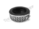 Triumph 500 T100R Daytona Offset Mount Air Cleaner Filter (1) Pn# 83-1609. Fixed Price $128.36.