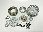 Kawasaki Monster 2009-2012 ZX6R Ninja Oem Clutch Basket Hub Plates Springs. Fixed Price $199.99.