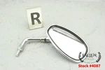2011 Victory Cross Roads Right Side Rear View Mirror Chrome #4087. Fixed Price $29.44.