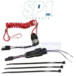 SP1 Safety Tether Switches For 2016 Arctic Cat Xf 8000 Crosstrek - Ix. Fixed Price $48.15.