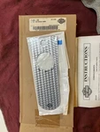 Harley Davidson Prizm Dash Insert Part# 71089-05 Nos Box. Fixed Price $30.00.