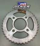 New Genuine Yamaha 1J3-25442-20 Sprocket, Drivn, 42T. Fixed Price $37.33.