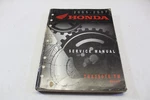 2005-2007 Honda TRX250TE/TM Recon Factory Service Repair Manual Oem # 61HM850. Fixed Price $49.95.