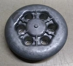 Yamaha 498-16351-00-00 Clutch Pressure Plate DT400 DT250 XT500 TT500. Fixed Price $17.99.