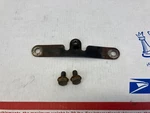 88 89 Kawasaki KD80X Lower Number Plate Mounting Bracket 11046-1164. Fixed Price $18.00.