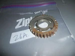 Nos Yamaha 3RD Transmission Gear 70 RT1MX DT1MX 214-17231-01-00. Fixed Price $34.98.