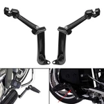 Adjustable Highway Peg Mounts Frame Mounted For Harley Touring Road King 09-UP. Fixed Price $169.99.