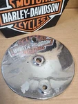 Original Harley Davidson Rear Drum Brake Plate 41661-54A K-model Sportster. Fixed Price $39.99.