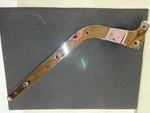 Harley Davidson Chrome Right Rear Fender Support 59955-84R. Fixed Price $237.50.