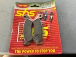 Sbs 603 Sinter Brake Pads Front Xr Cr Nx 125 250 More Dirt Ahrma Race Mx. Fixed Price $15.00.