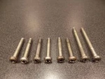 1971 Honda Trail CT70 Clutch Case Cover Hardware. Fixed Price $6.59.