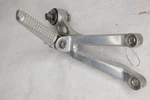 Oem Yamaha Right Front Footrest Bracket 1999 R1 1000 Royal Blue 4XV-27443-00-00. Fixed Price $75.00.