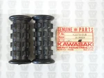 Kawasaki Nos New 92076-008 Rear Footrest Rubber (2) H1 S2 F5 F6 F7 F8 F9 G3 G4. Fixed Price $39.99.