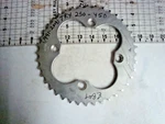 Honda Trx 250 Tru 450 Rear Steel Sprocket 40 Teeth Sunstar Nos. Fixed Price $28.99.