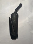 Oem Yamaha 4C80998-R1 Left Exhaust Pipe 4C8-3. Fixed Price $59.95.
