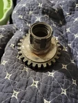 Harley Shovelhead 1977 1984 Hd Main Drive Gear 4-SPEED Transmission. Fixed Price $67.50.