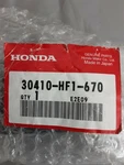New Genuine Honda 30410-HF1-670 Module, Ign Cont Fourtrax TRX200. Fixed Price $448.21.