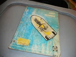 Sea Doo Bombardier Jet Ski Oem Factory Service Shop Manual 295000060. Fixed Price $39.99.