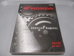 Honda Oem Service Manual 2009 MUV700 Big Red 61HL100. Fixed Price $89.95.