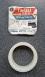 Yamaha IT175 YZ100 YZ125 77-83 Rear Shaft Guard Seal Oem Nos 1W1-22141-00-00. Fixed Price $15.23.