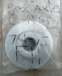 Kawasaki F11 Left Hand Rear Collar Axle 1974 To 1975 Part # 42032-045. Fixed Price $9.99.