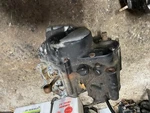 1980 Suzuki DS100 Lower End Motor Engine Crank Cases Transmission. Fixed Price $95.00.