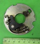 Honda CB100 CB125 XL100 XL125 Ct Tl Points Plate 30200-384-154 Oem Used. Fixed Price $19.95.