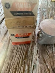 Yamaha Oem Piston 537-11636-02. Fixed Price $17.00.