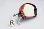2008 Honda Goldwing Gl 1800 Mirror + Turn Signal Right Side Caliente Red *R325M*. Fixed Price $200.22.