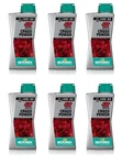 Bottles Motorex 10W-60 Cross Power Synthetic 4T Engine Oil Motorcycle Racing. Fixed Price $134.99.