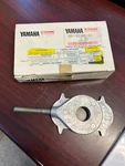 1984 1990 Nos Yamaha FJ1100, FJ1200 Chain Puller #1 36Y-25388-00-00. Fixed Price $24.00.