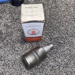 Tecumseh Vintage Nos 31287 Minibike Exhaust Muffler 68 TT-500 69 Roadster Goat. Fixed Price $85.00.