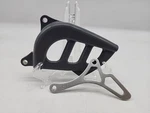 2006-2007 Oem Yamaha Yz 250F Front Sprocket Cover Chain Guide Case Saver 06-07. Fixed Price $24.99.