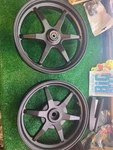 Honda Dio Elite Koso Mag Copys DJ1 Tact Disk Brake AF18 AF16 AF28 Zx AF25 Sr. Fixed Price $299.99.