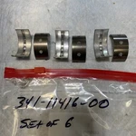 Nos Yamaha 70 TX750 New Crankshaft Bearings (6) 341-11416-00-00 Bin U. Fixed Price $49.99.