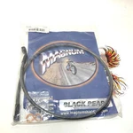 Magnum Shielding 36" Front Brake Line 7/16"-35 Black Pearl 1741-3720 AS47936. Fixed Price $72.00.