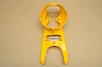 Vtg Used Oem Honda CT200 CT90 K0 Head Light Bucket Cover Yellow As Is. Fixed Price $96.24.