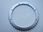 Triumph Rear Wheel Sprocket 46T T100 T120 TR6 Bonneville Tiger 37-1499, W1499. Fixed Price $47.95.